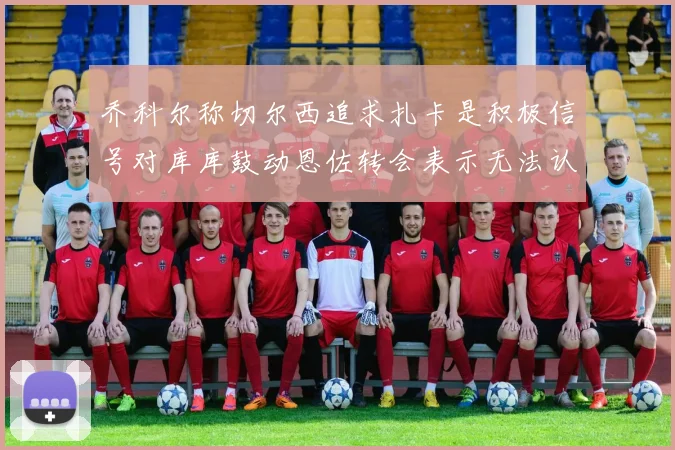 乔科尔称切尔西追求扎卡是积极信号对库库鼓动恩佐转会表示无法认同
