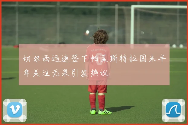 切尔西迅速签下帕莱斯特拉国米半年关注无果引发热议