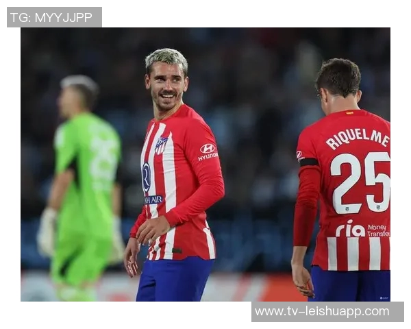 格列兹曼在马竞感到快乐坚定履行合同至2027年 格列兹曼在马竞感到快乐坚定履行合同至2027年